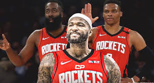 Cousins fue despedido por Houston Rockets